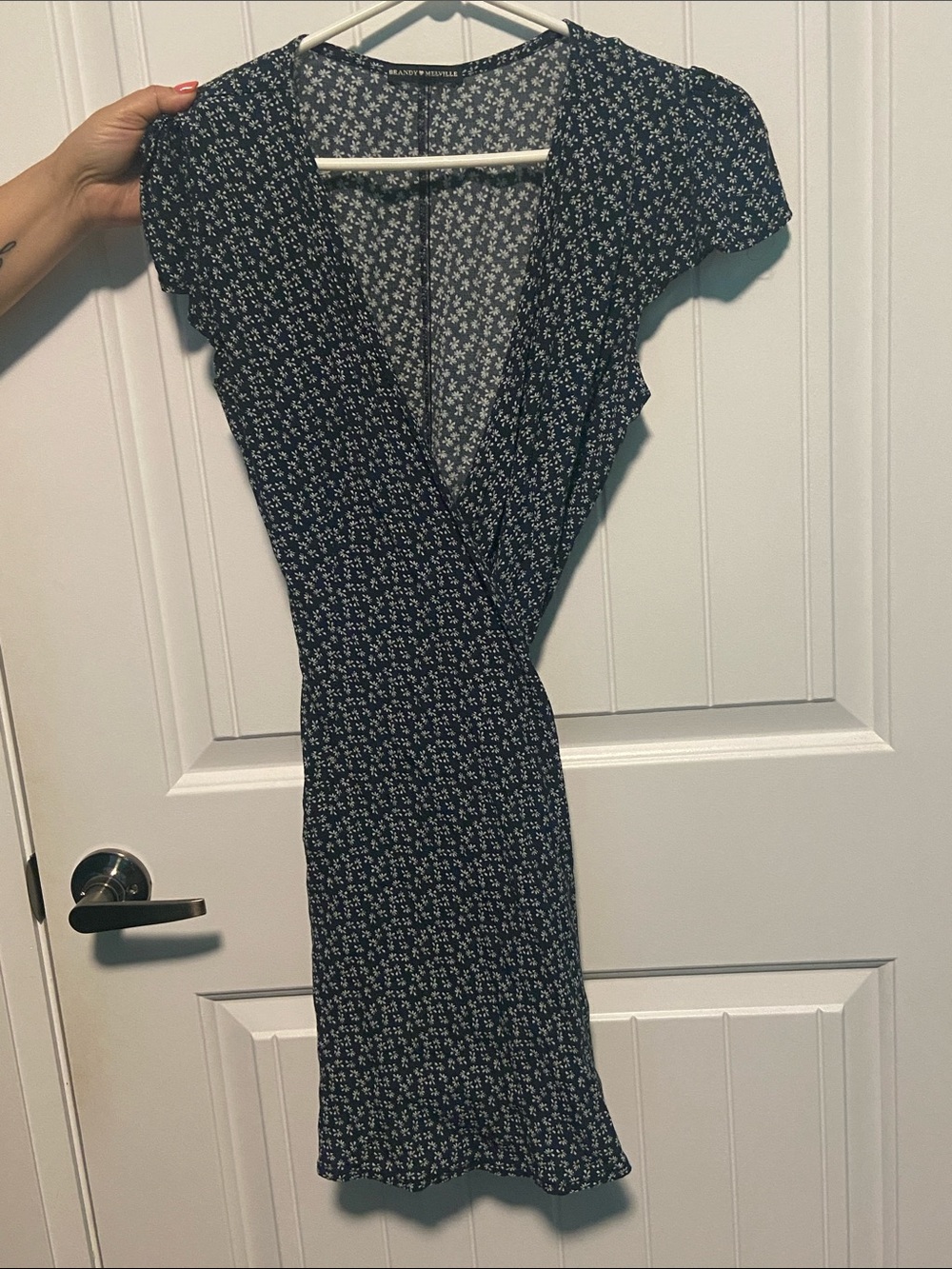 ✨ Brandy Melville Wrap Dress ✨